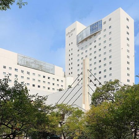 Hotel Fujita Fukui Exterior foto