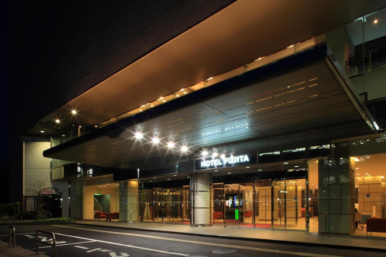 Hotel Fujita Fukui Exterior foto