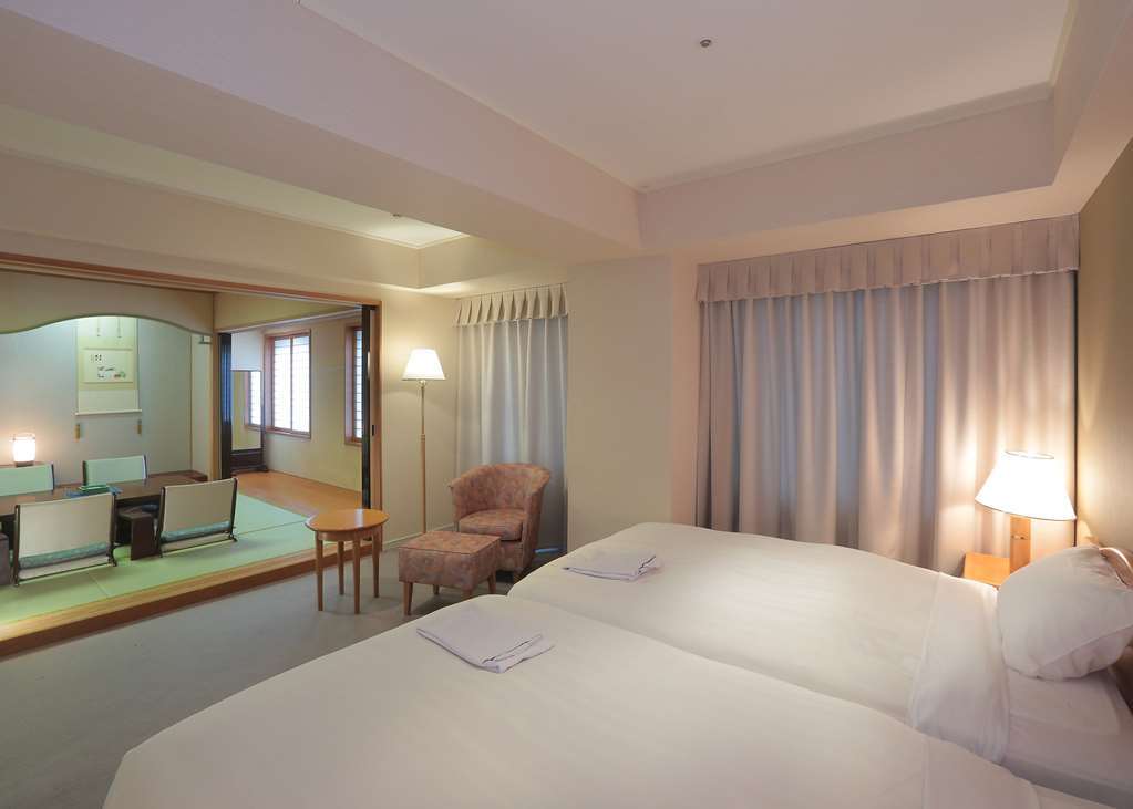 Hotel Fujita Fukui Zimmer foto