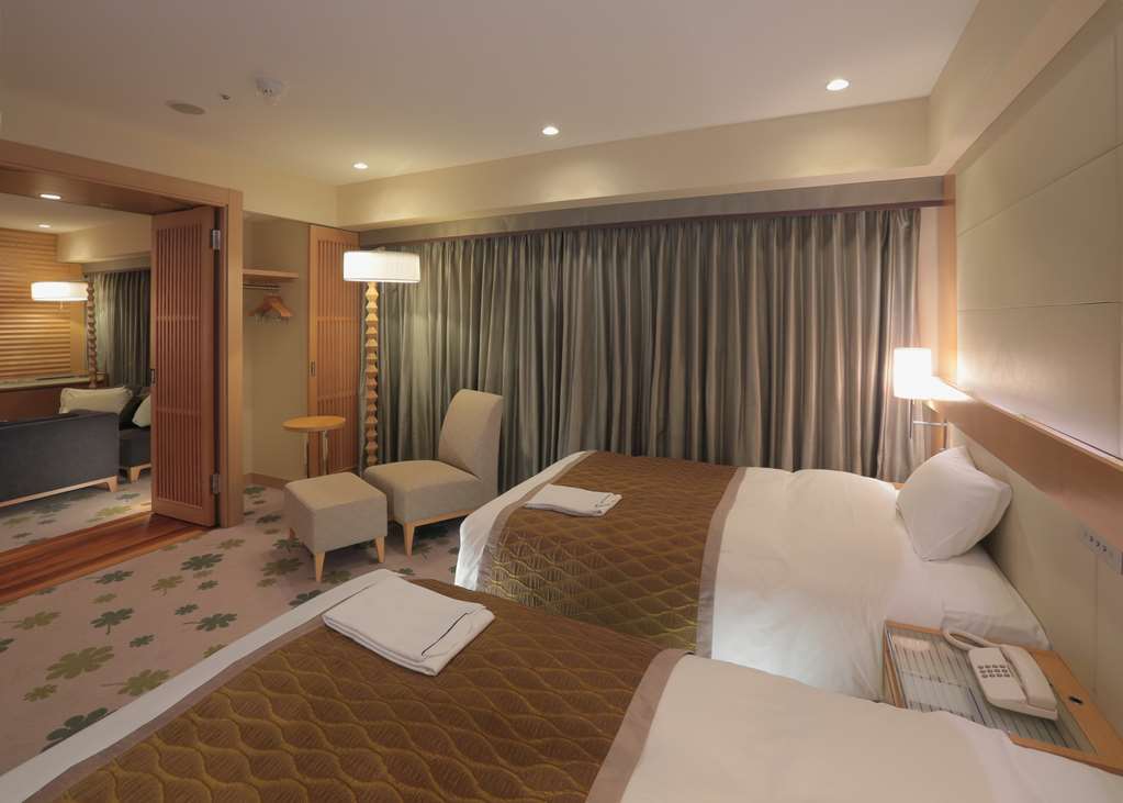 Hotel Fujita Fukui Zimmer foto