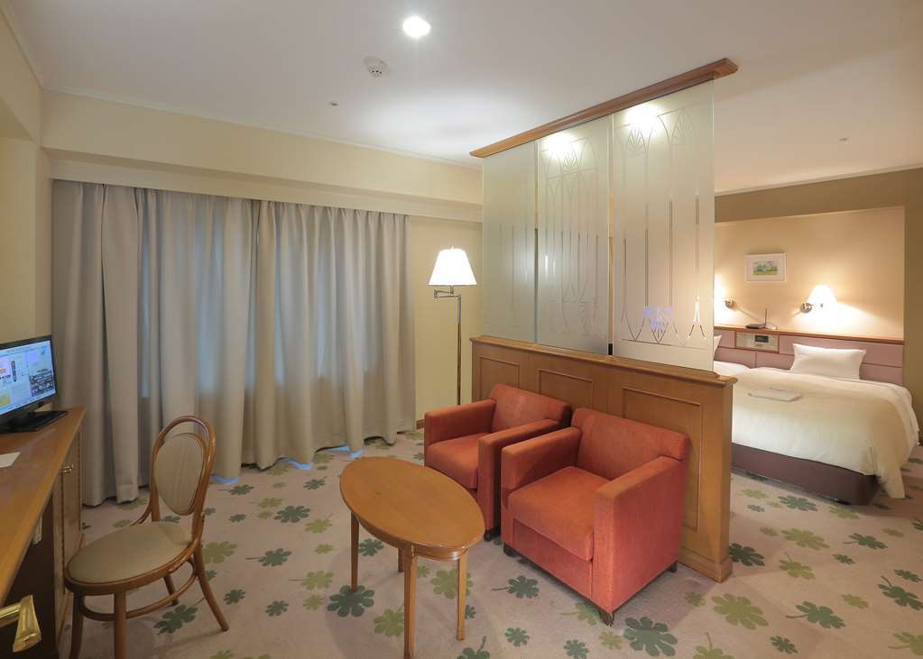 Hotel Fujita Fukui Zimmer foto