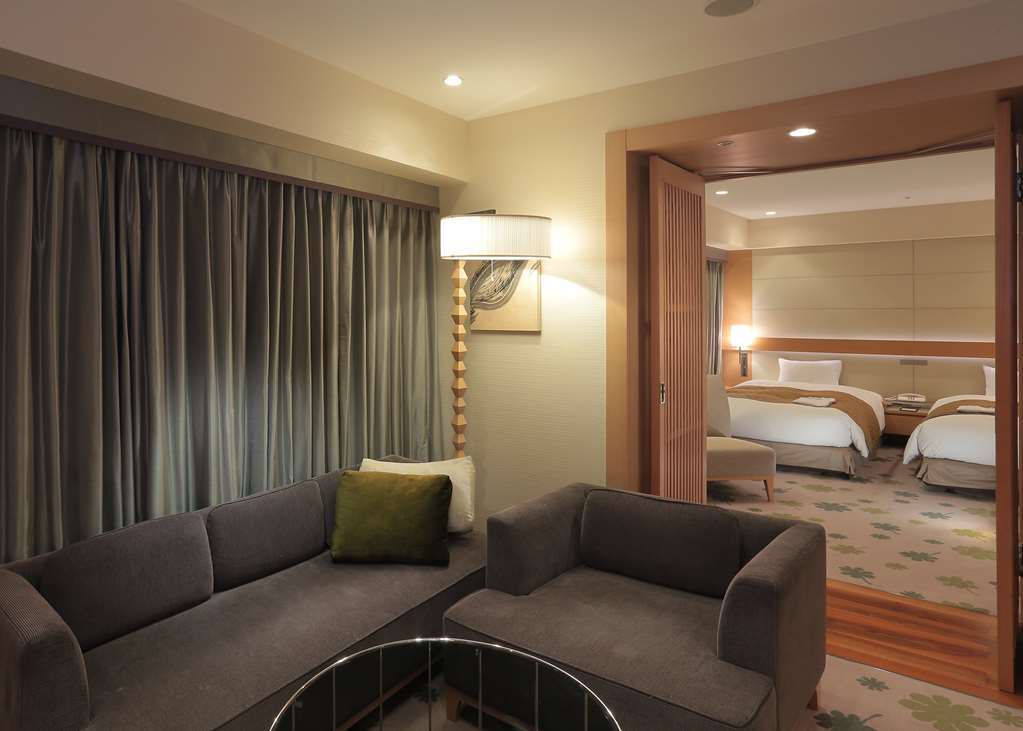 Hotel Fujita Fukui Zimmer foto