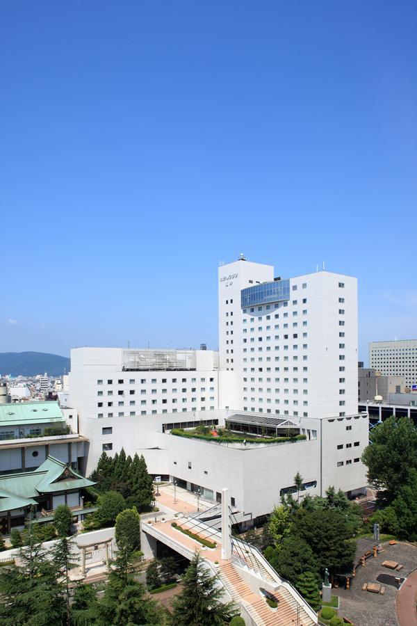 Hotel Fujita Fukui Exterior foto
