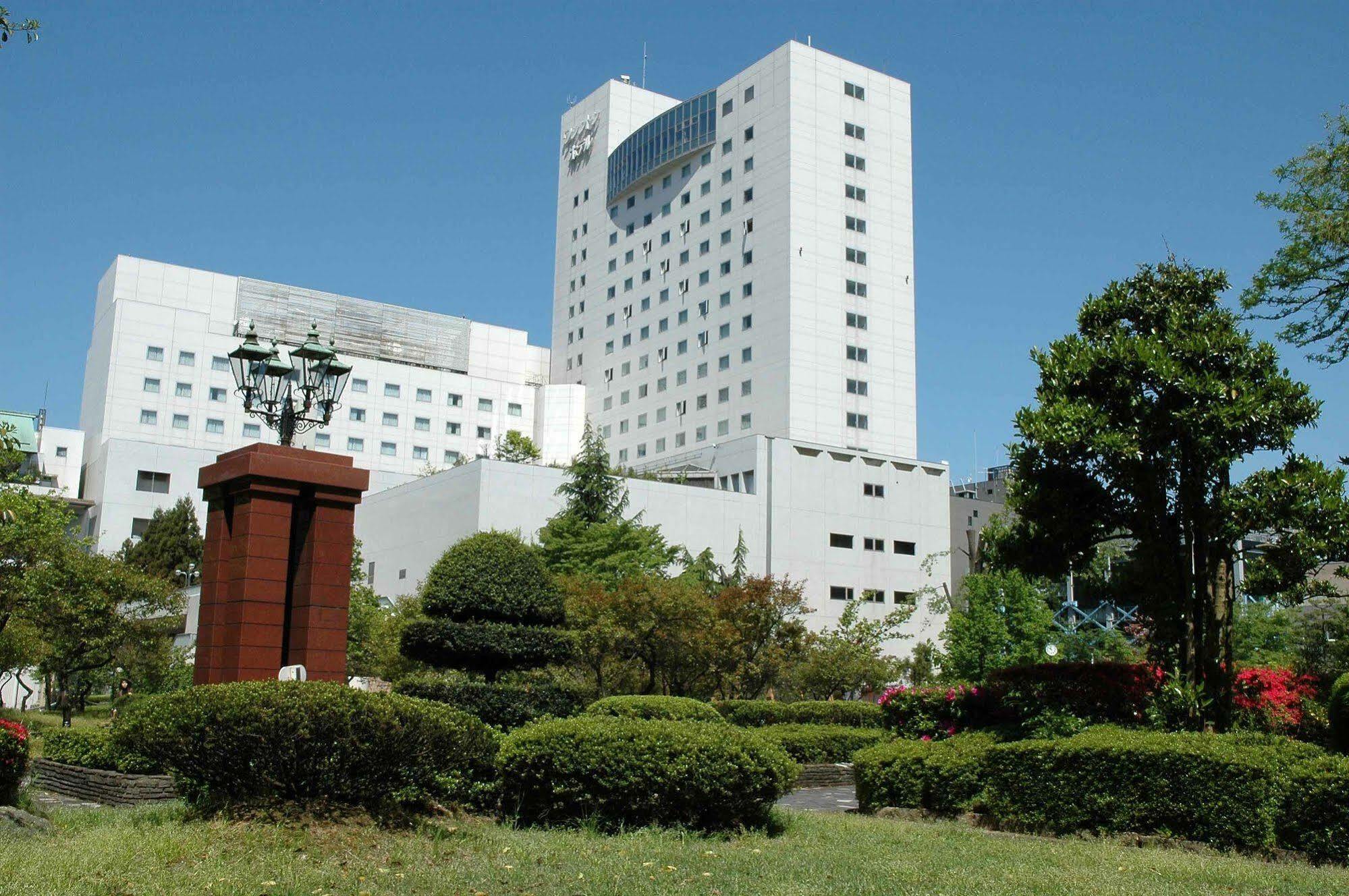 Hotel Fujita Fukui Exterior foto