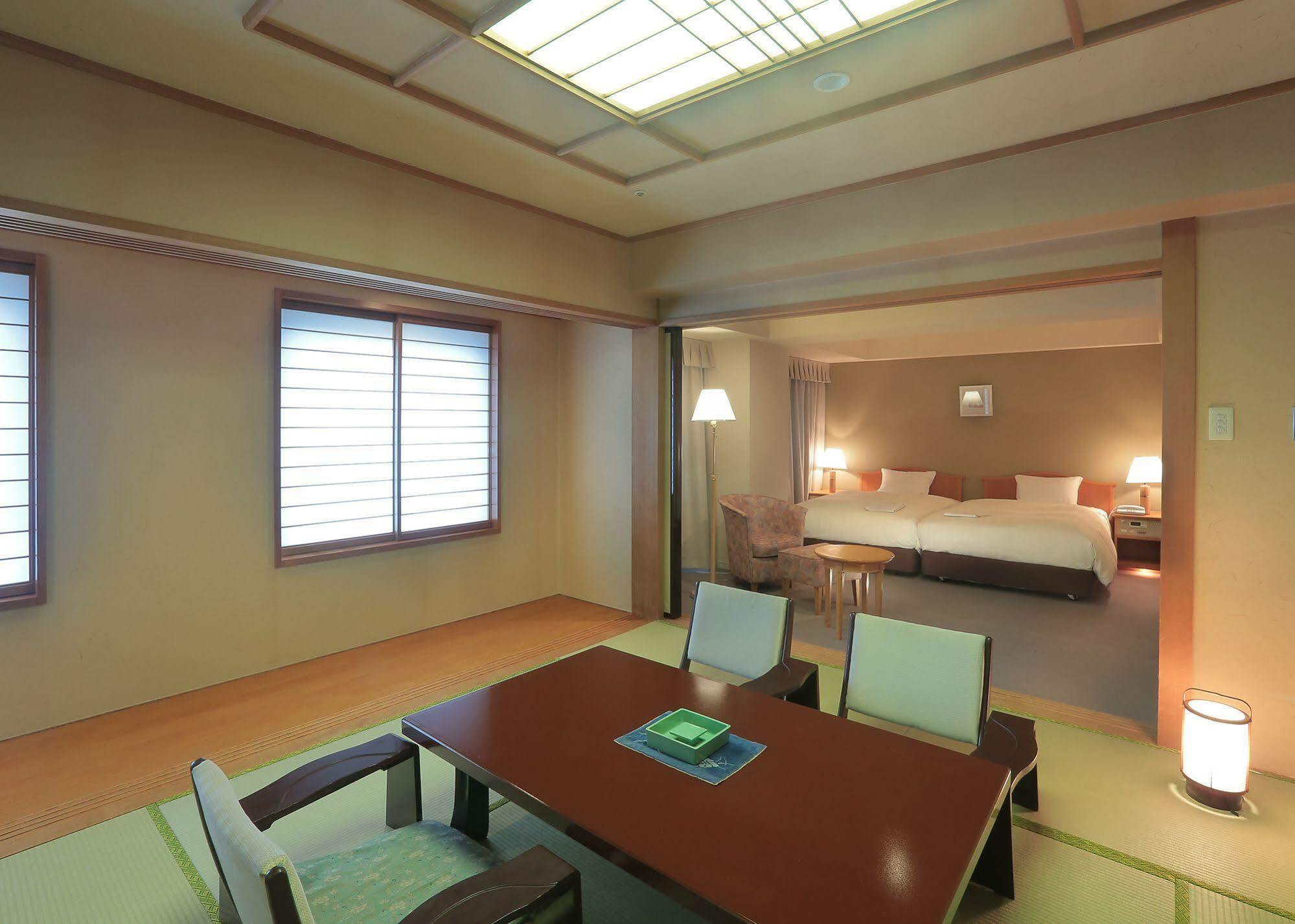 Hotel Fujita Fukui Exterior foto