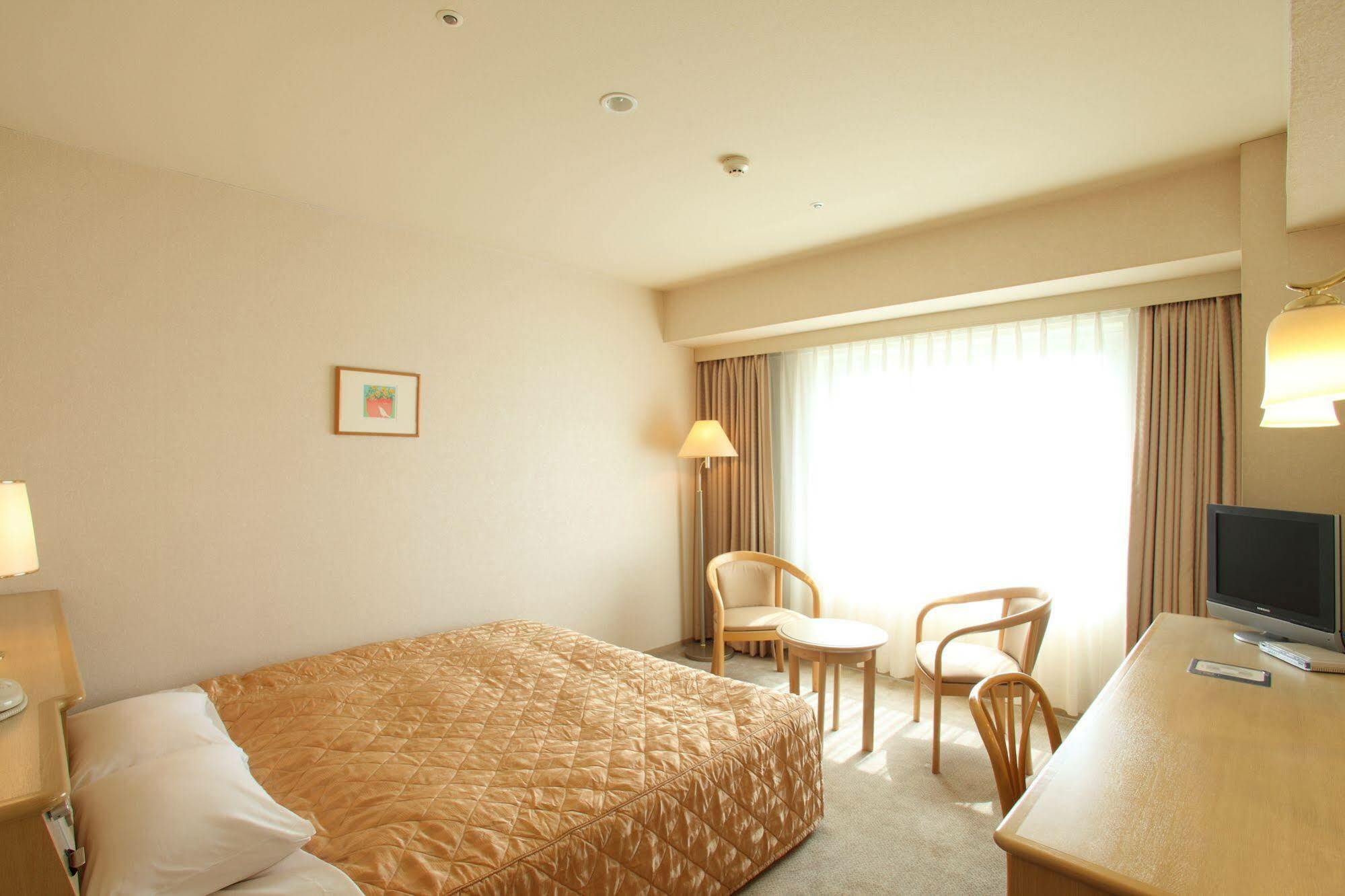 Hotel Fujita Fukui Exterior foto