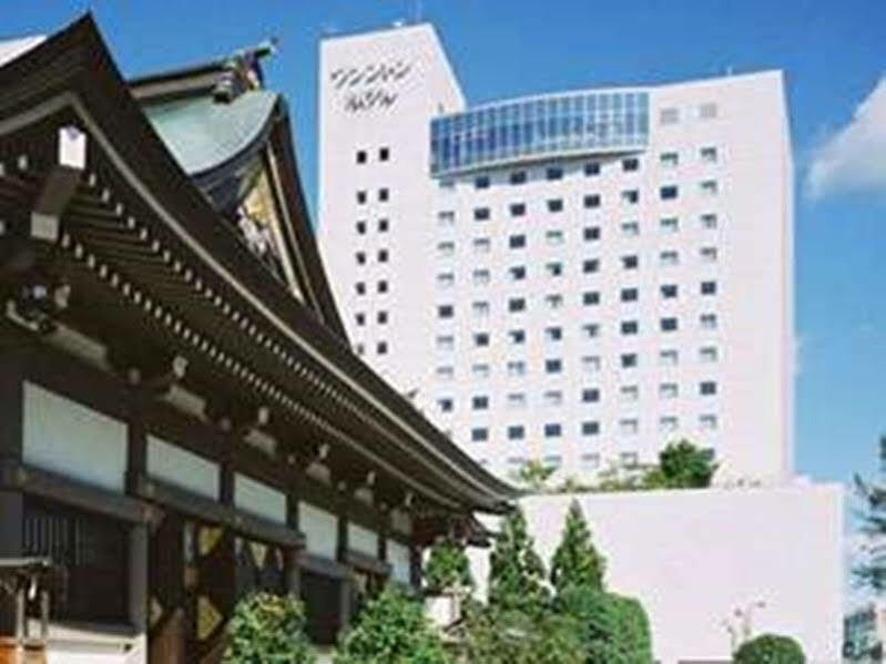 Hotel Fujita Fukui Exterior foto