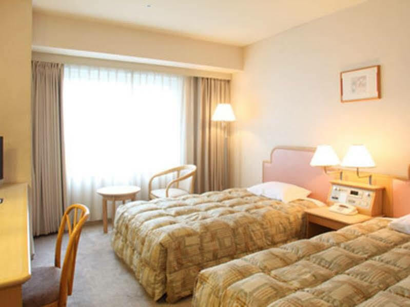 Hotel Fujita Fukui Exterior foto