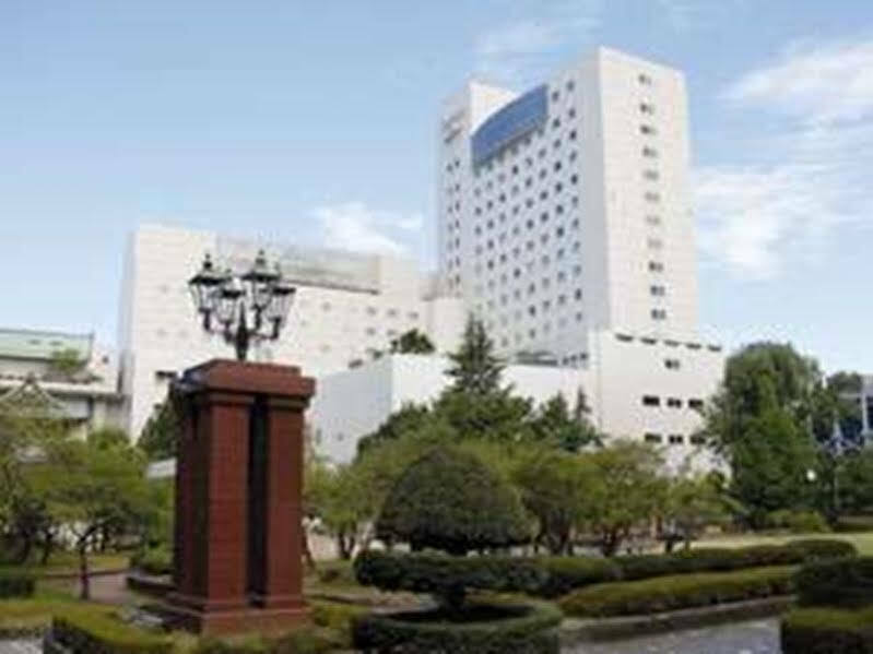 Hotel Fujita Fukui Exterior foto